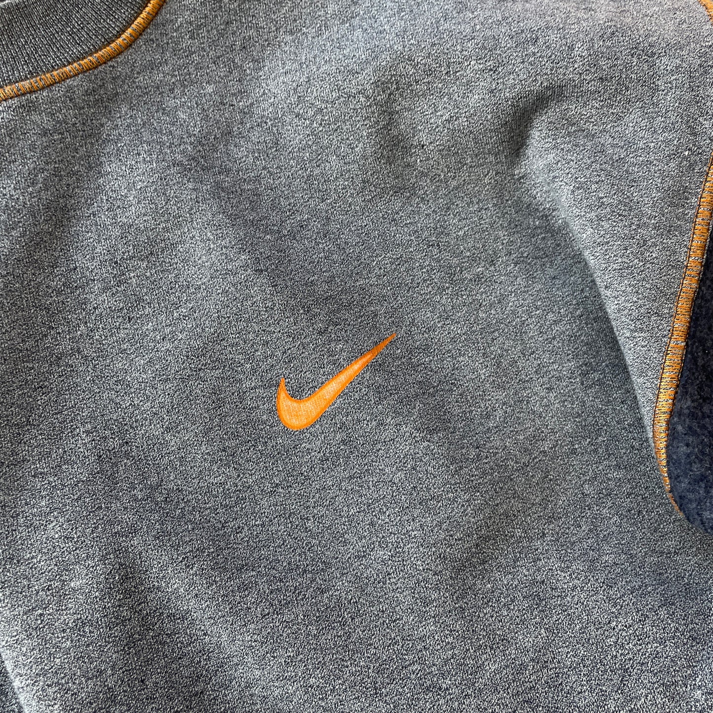 Nike - 90's Sports Panelled Sweatshirt (M-L)