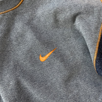 Nike - 90's Sports Panelled Sweatshirt (M-L)