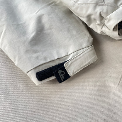 Quiksilver - 00's ABT X-series Technical Ripstop Jacket (L)