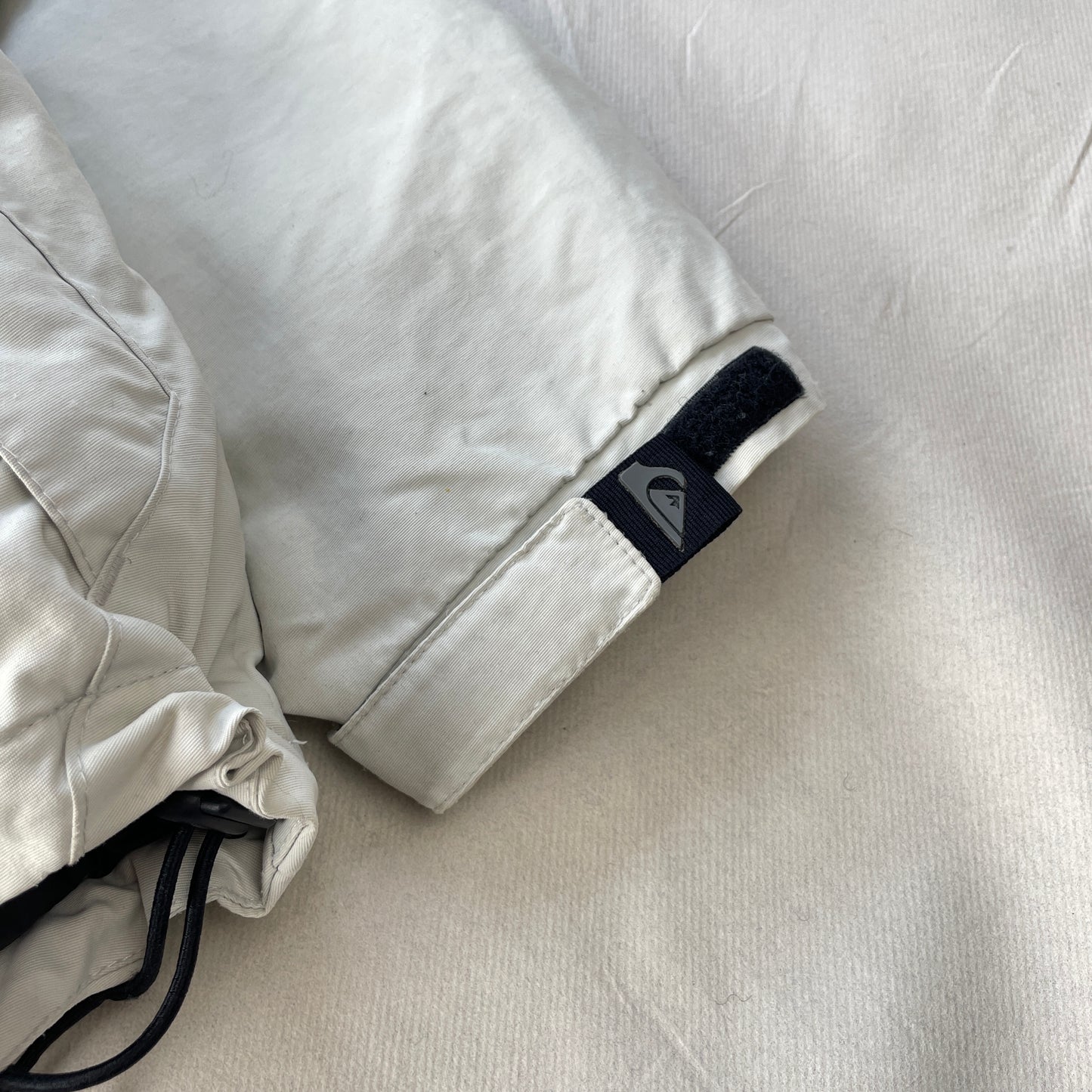 Quiksilver - 00's ABT X-series Technical Ripstop Jacket (L)