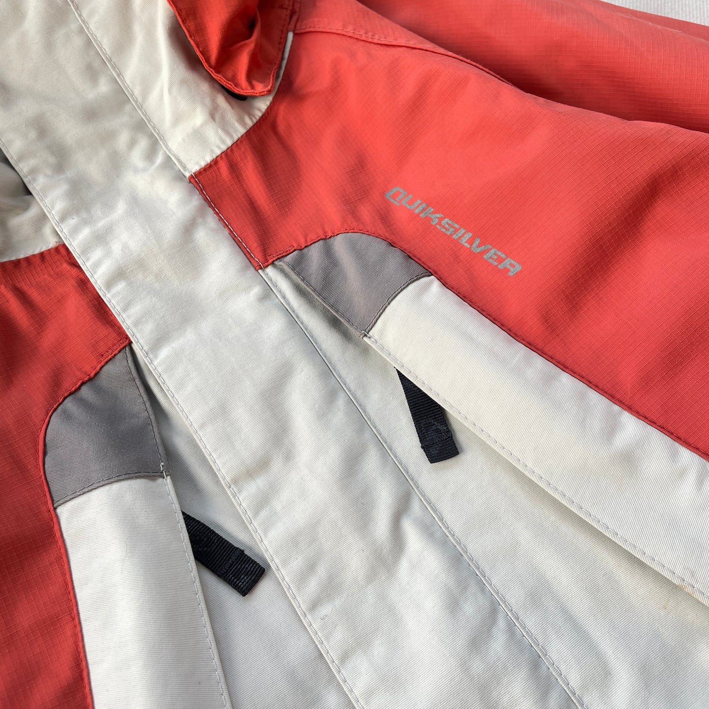 Quiksilver - 00's ABT X-series Technical Ripstop Jacket (L)