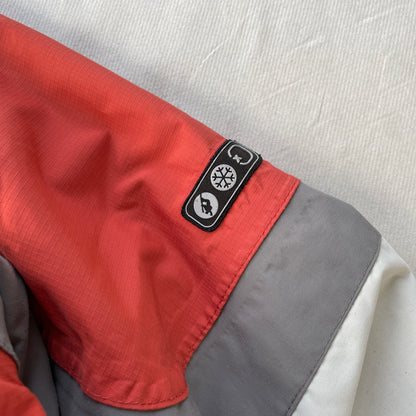 Quiksilver - 00's ABT X-series Technical Ripstop Jacket (L)