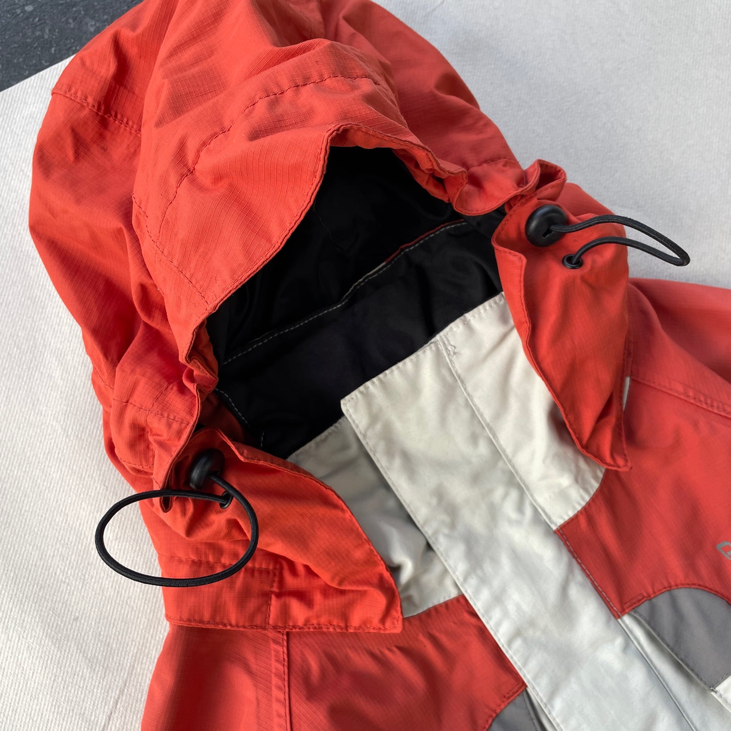Quiksilver - 00's ABT X-series Technical Ripstop Jacket (L)