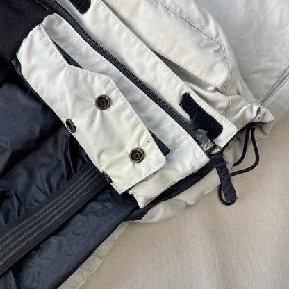 Quiksilver - 00's ABT X-series Technical Ripstop Jacket (L)