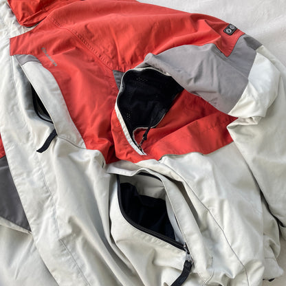Quiksilver - 00's ABT X-series Technical Ripstop Jacket (L)