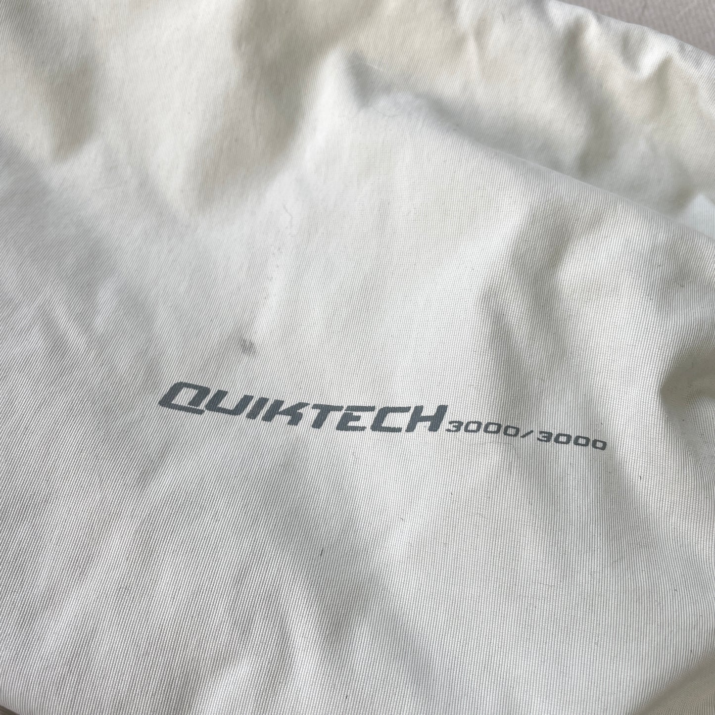 Quiksilver - 00's ABT X-series Technical Ripstop Jacket (L)