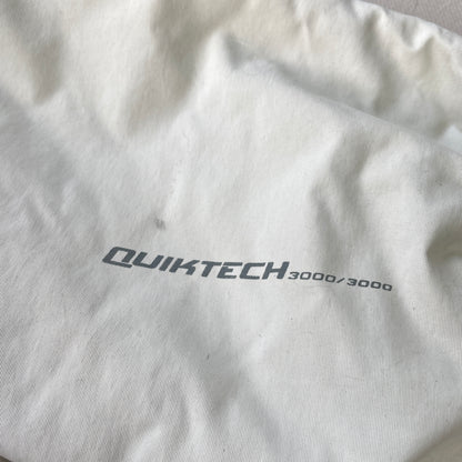 Quiksilver - 00's ABT X-series Technical Ripstop Jacket (L)