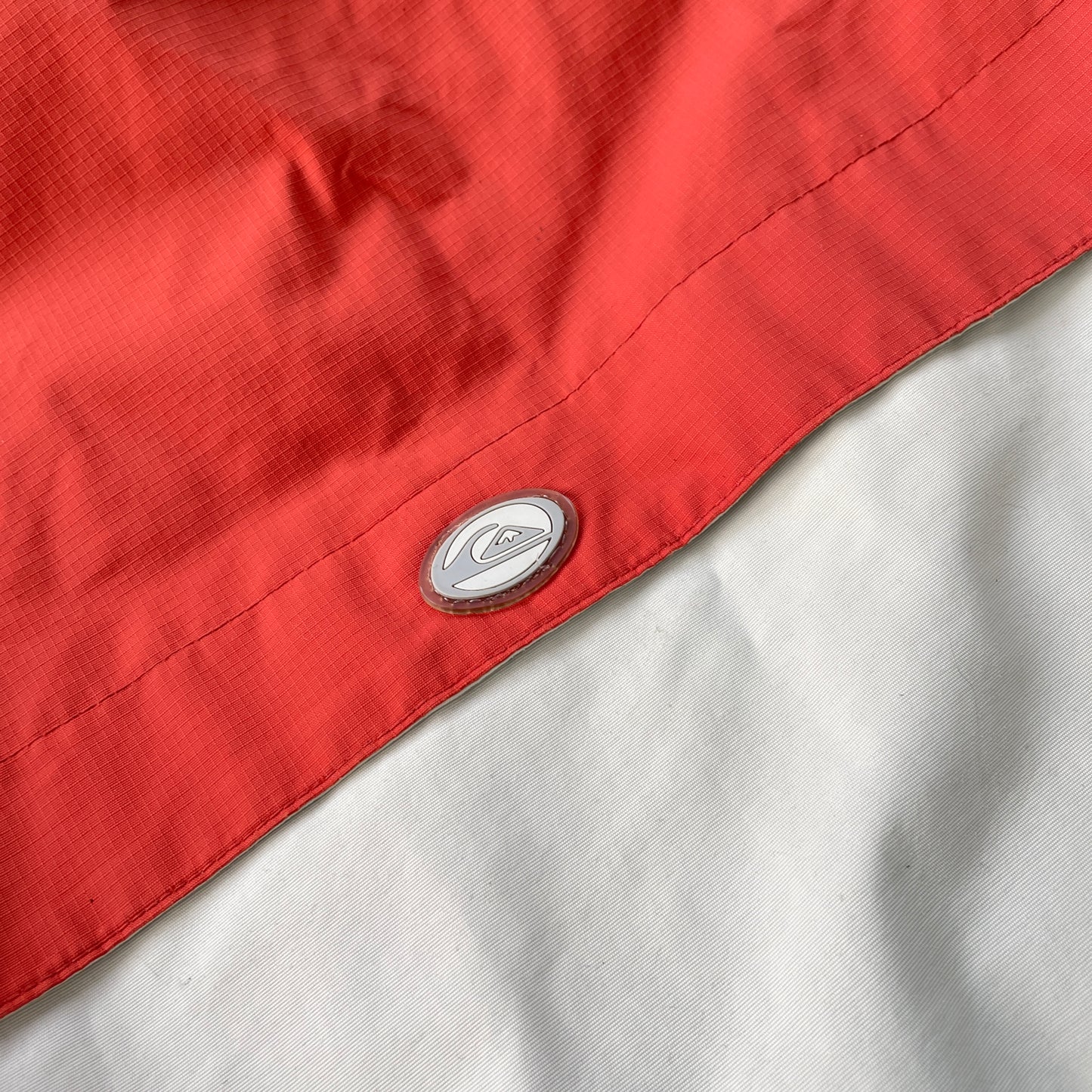 Quiksilver - 00's ABT X-series Technical Ripstop Jacket (L)