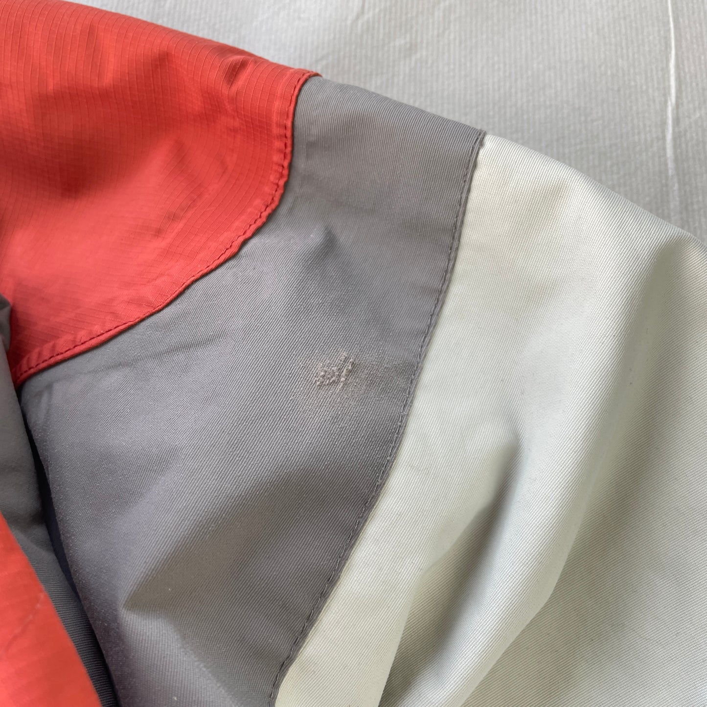 Quiksilver - 00's ABT X-series Technical Ripstop Jacket (L)