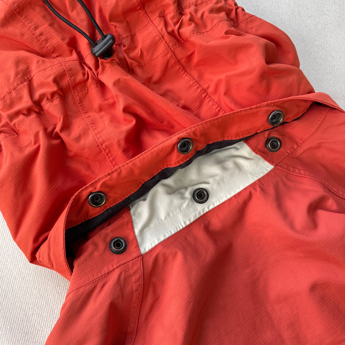 Quiksilver - 00's ABT X-series Technical Ripstop Jacket (L)