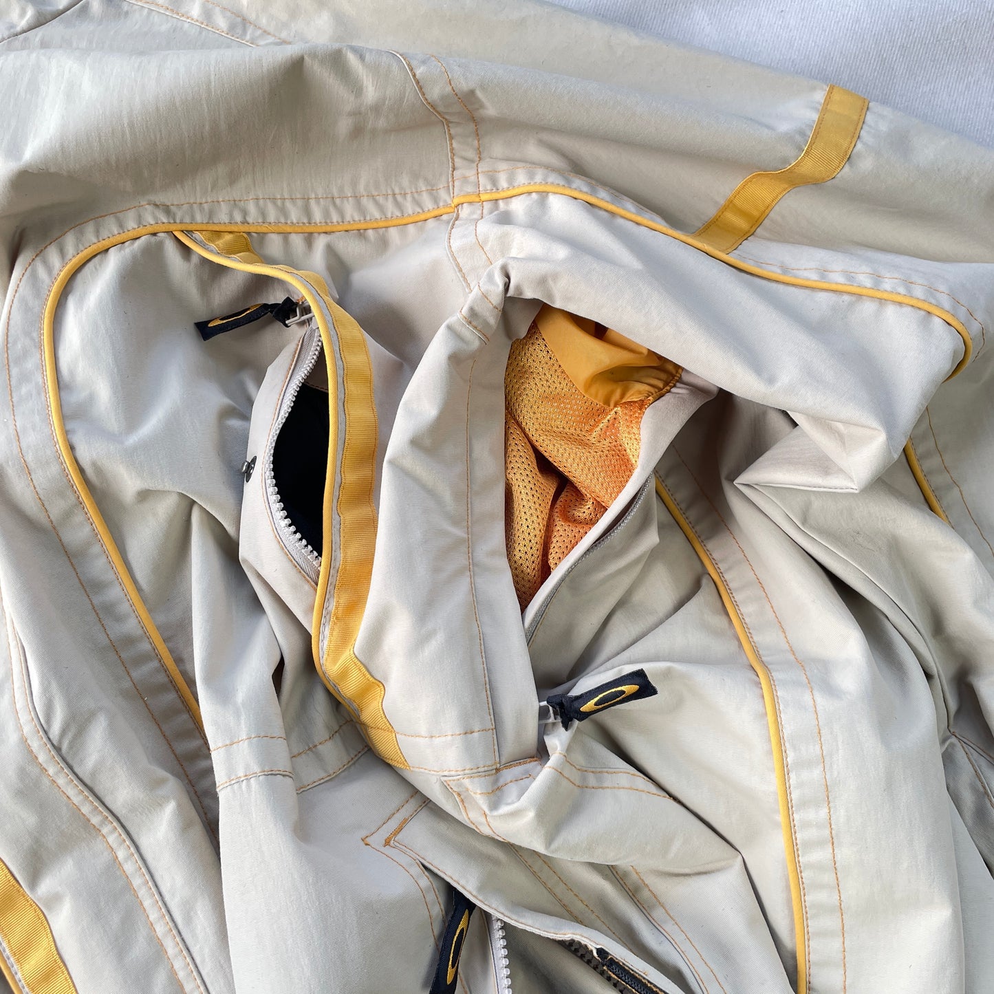 Oakley - 00's Software Technical Vent Ski Parka (L)