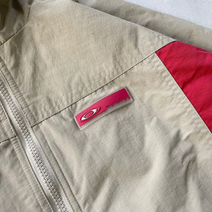 Oakley - 2000's Two-tone Paneled Jacket (M)