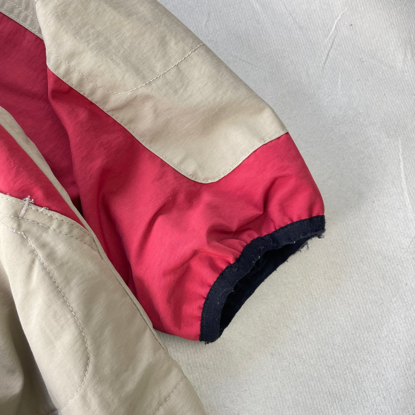 Oakley - 2000's Two-tone Paneled Jacket (M)