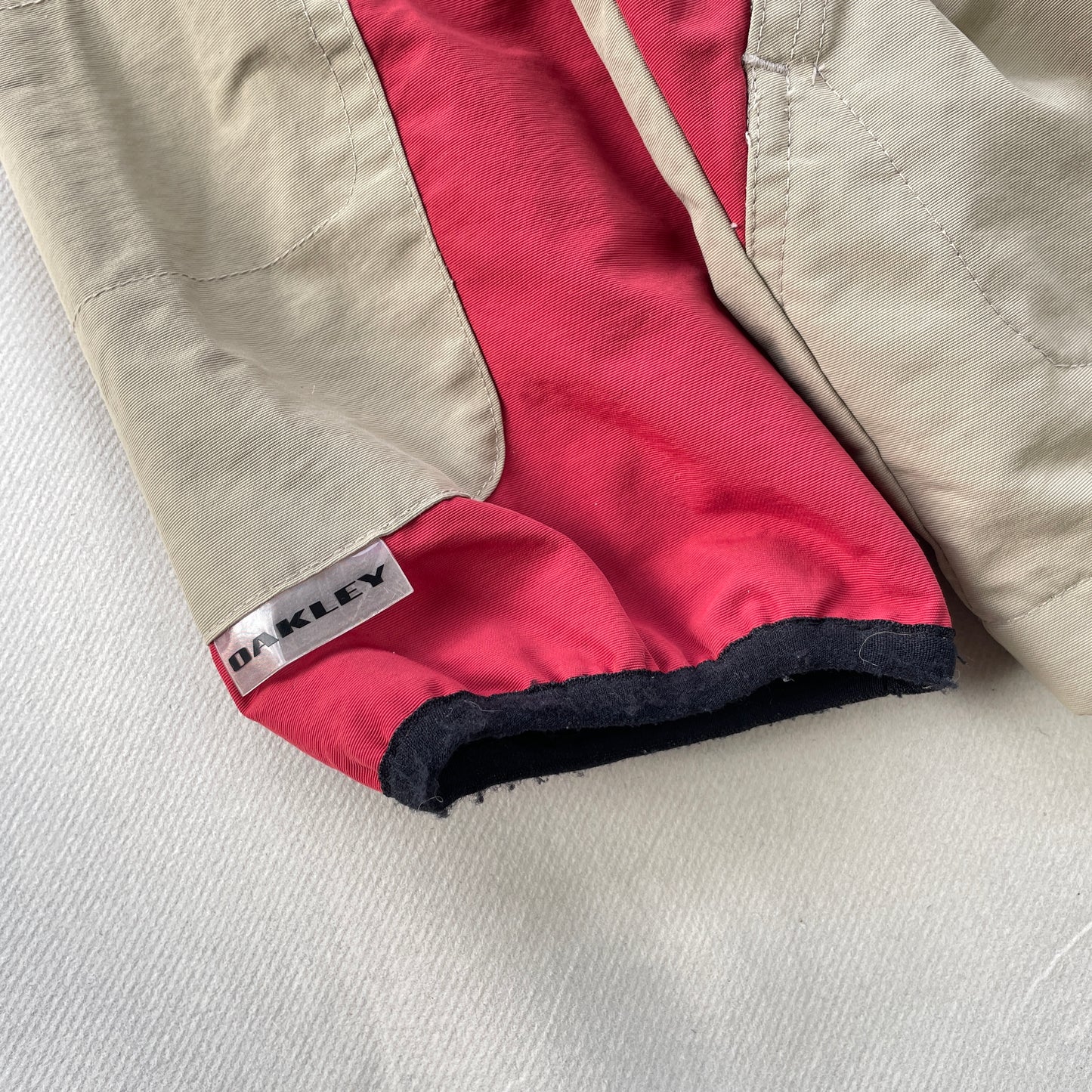 Oakley - 2000's Two-tone Paneled Jacket (M)