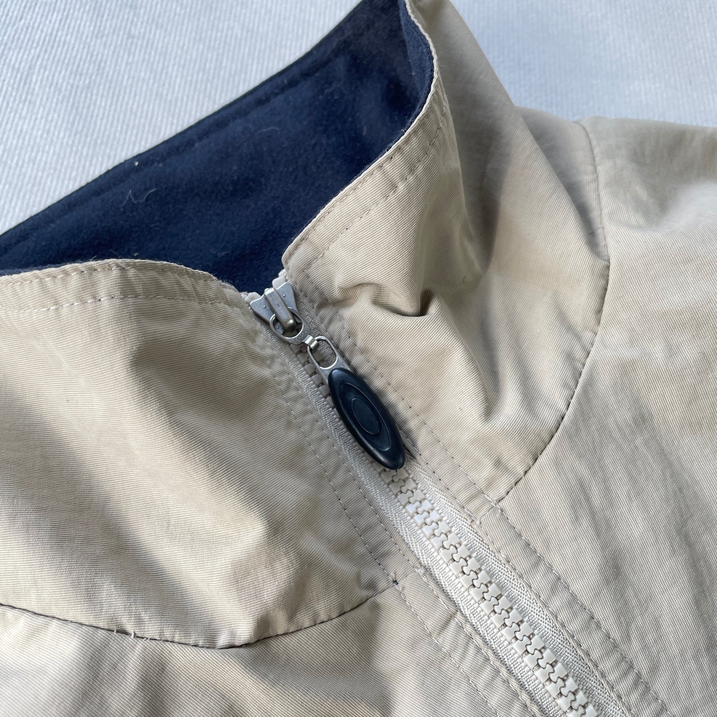 Oakley - 2000's Two-tone Paneled Jacket (M)