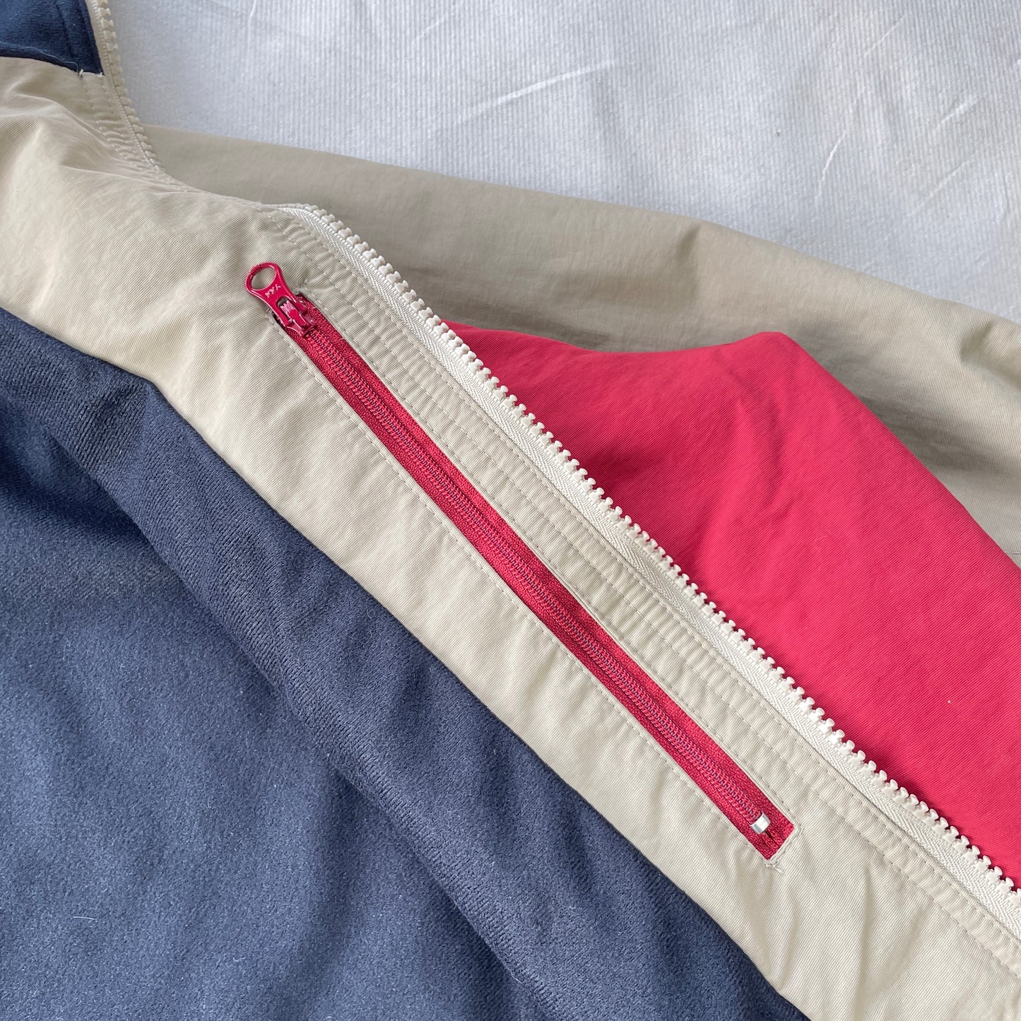 Oakley - 2000's Two-tone Paneled Jacket (M)