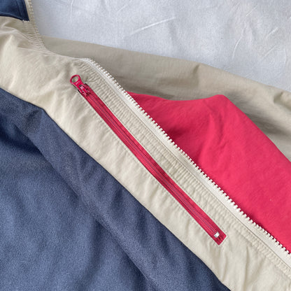 Oakley - 2000's Two-tone Paneled Jacket (M)