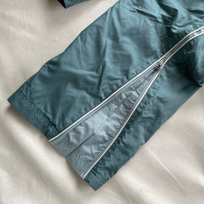 Nike - 2000s Nylon Track Pants (M)