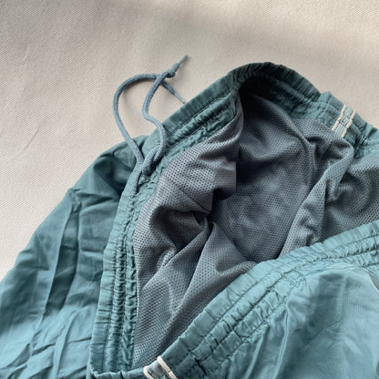Nike - 2000s Nylon Track Pants (M)