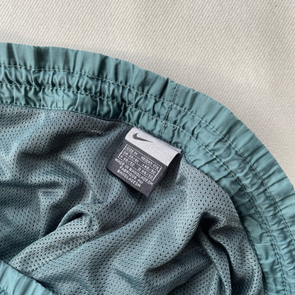 Nike - 2000s Nylon Track Pants (M)