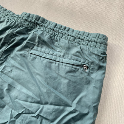Nike - 2000s Nylon Track Pants (M)