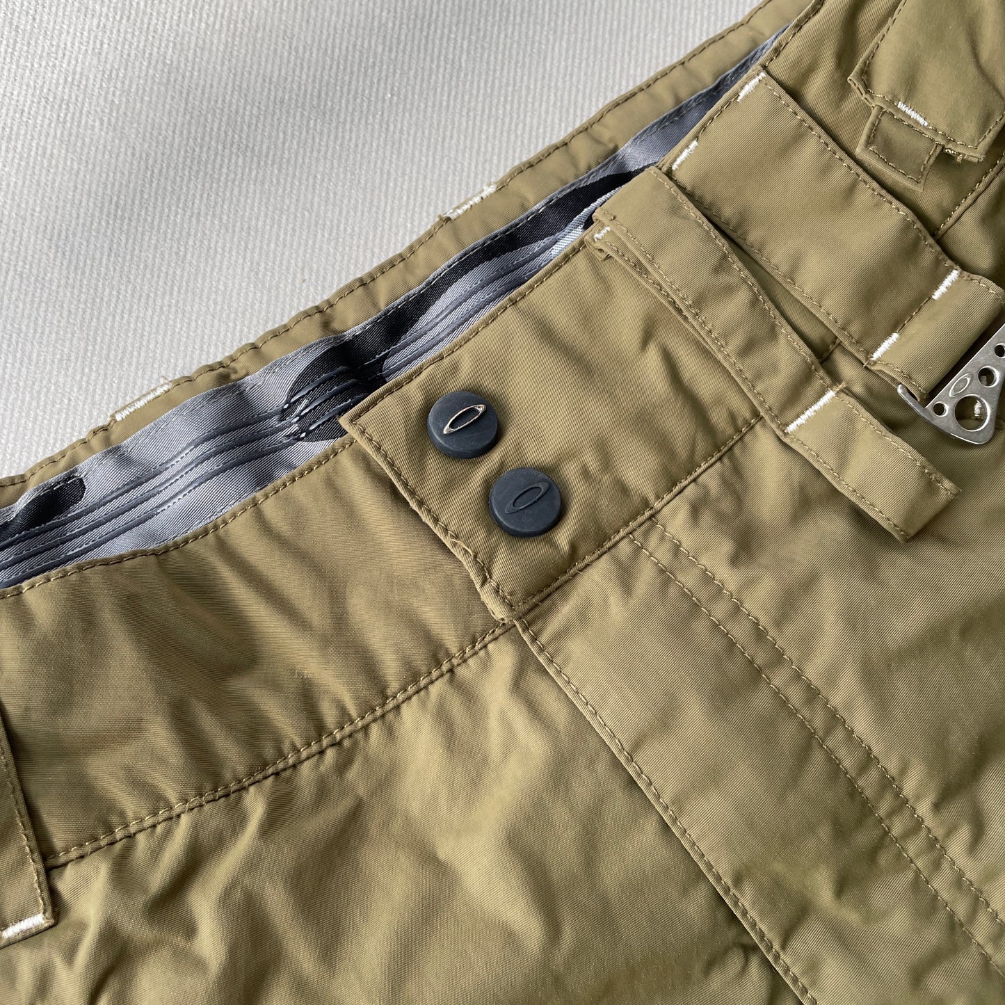 Oakley - 2006 Baggy Road Fuel Insulated Snow Pants (M)