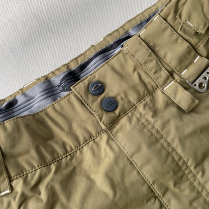 Oakley - 2006 Baggy Road Fuel Insulated Snow Pants (M)