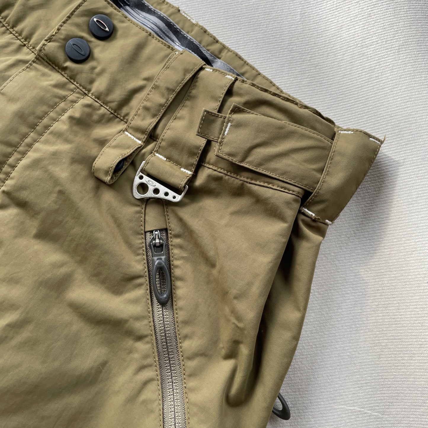 Oakley - 2006 Baggy Road Fuel Insulated Snow Pants (M)