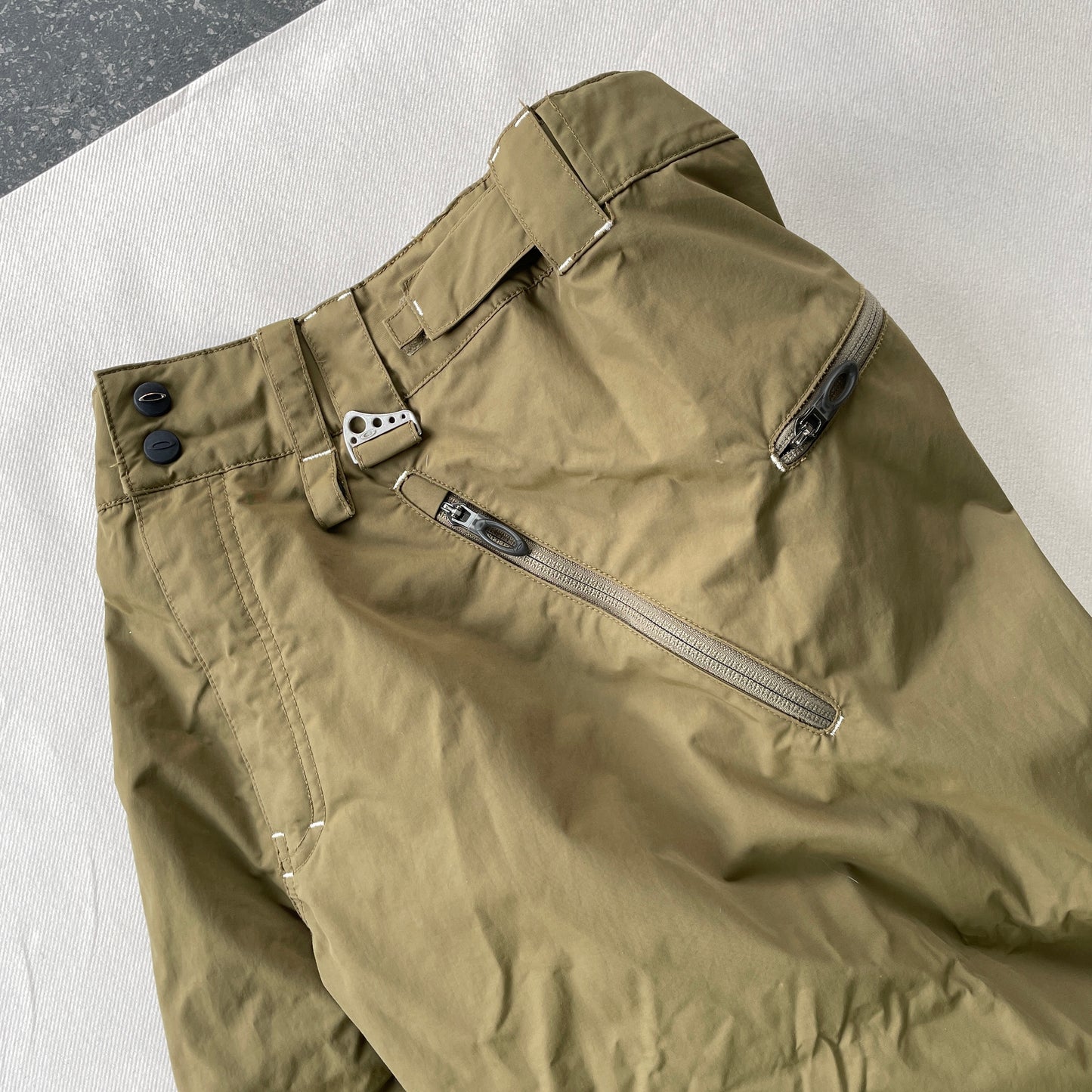 Oakley - 2006 Baggy Road Fuel Insulated Snow Pants (M)