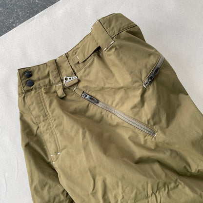 Oakley - 2006 Baggy Road Fuel Insulated Snow Pants (M)