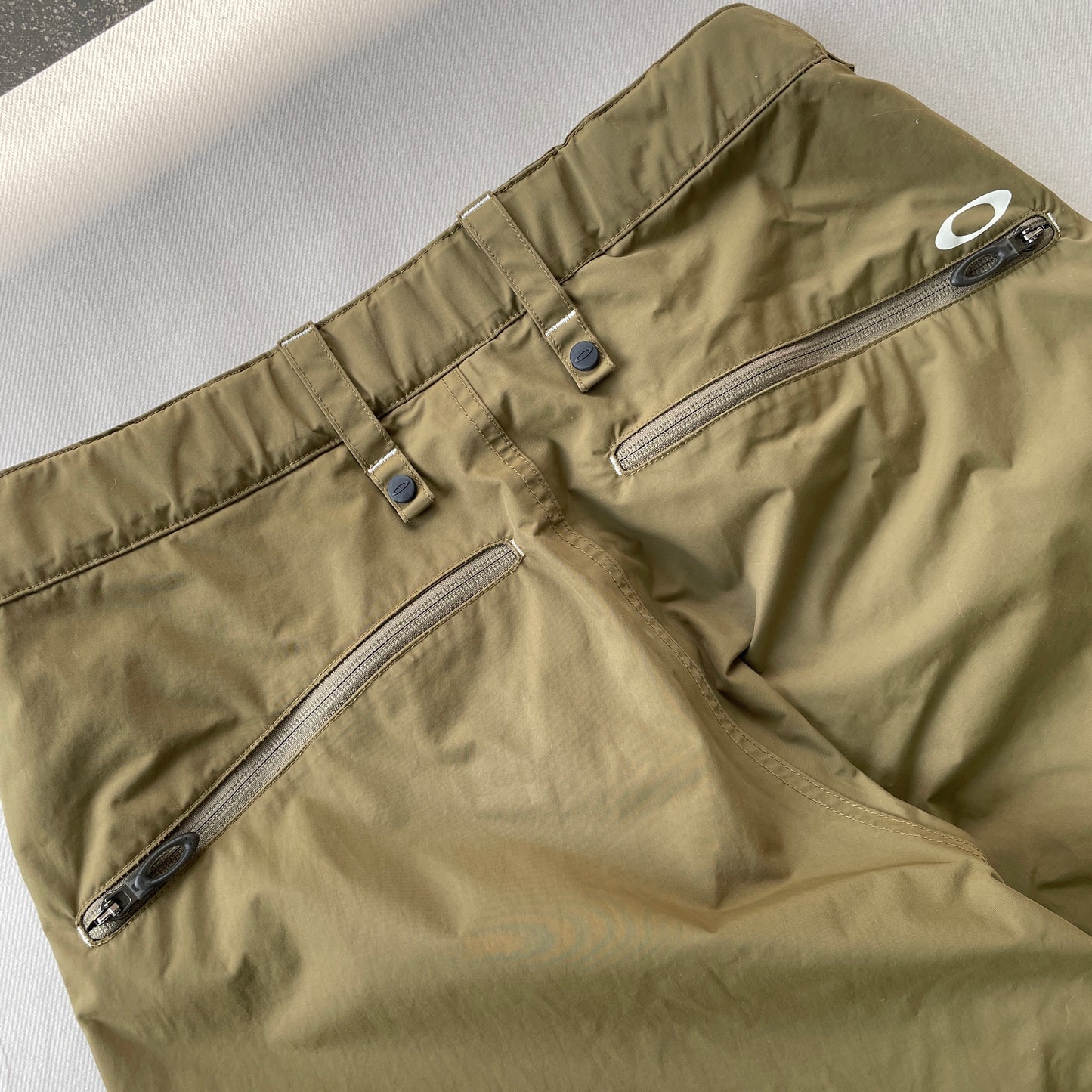 Oakley - 2006 Baggy Road Fuel Insulated Snow Pants (M)