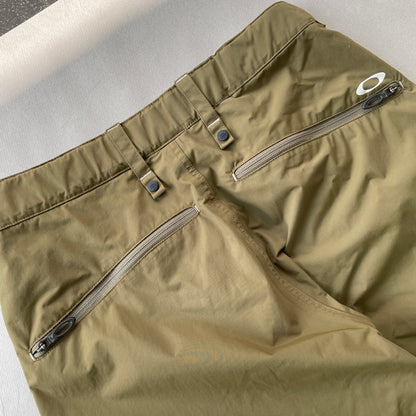 Oakley - 2006 Baggy Road Fuel Insulated Snow Pants (M)