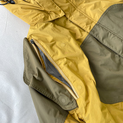 Oakley - 2006 Road Fuel Magnetic Vent Flap Insulated Weatherproof Jacket (M)