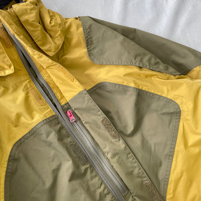 Oakley - 2006 Road Fuel Magnetic Vent Flap Insulated Weatherproof Jacket (M)