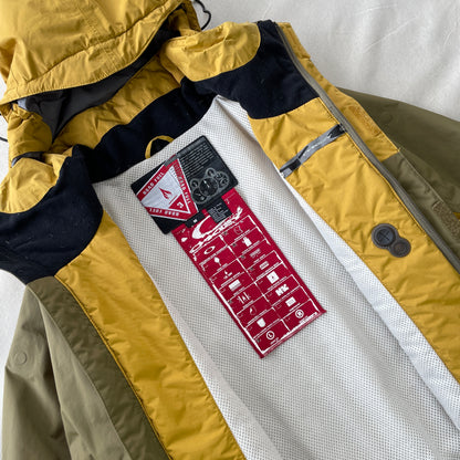 Oakley - 2006 Road Fuel Magnetic Vent Flap Insulated Weatherproof Jacket (M)