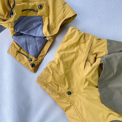 Oakley - 2006 Road Fuel Magnetic Vent Flap Insulated Weatherproof Jacket (M)