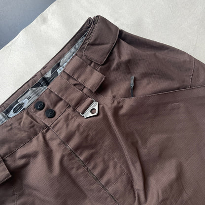 Oakley - 2007 Icon Thinsulate Baggy Ripstop Snow Pants (M)