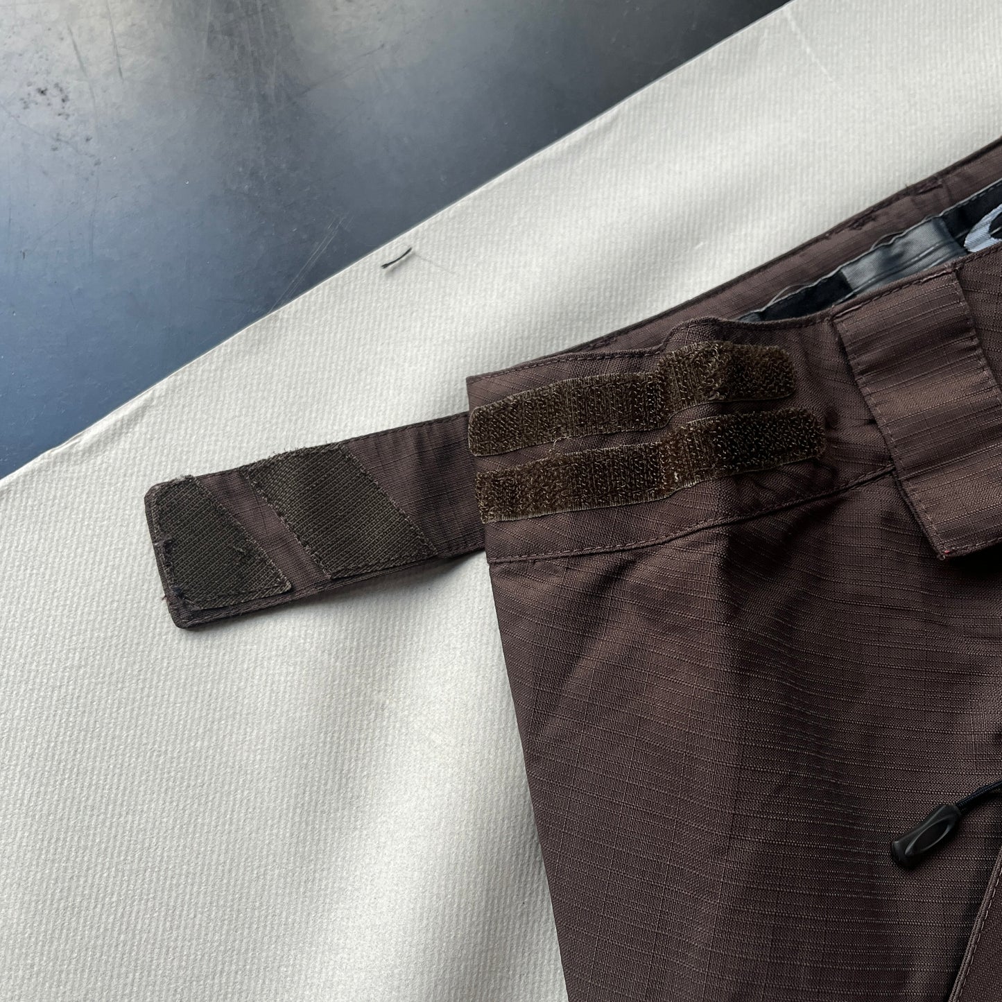 Oakley - 2007 Icon Thinsulate Baggy Ripstop Snow Pants (M)