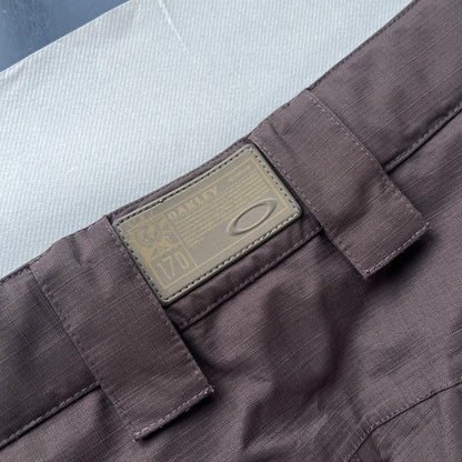 Oakley - 2007 Icon Thinsulate Baggy Ripstop Snow Pants (M)