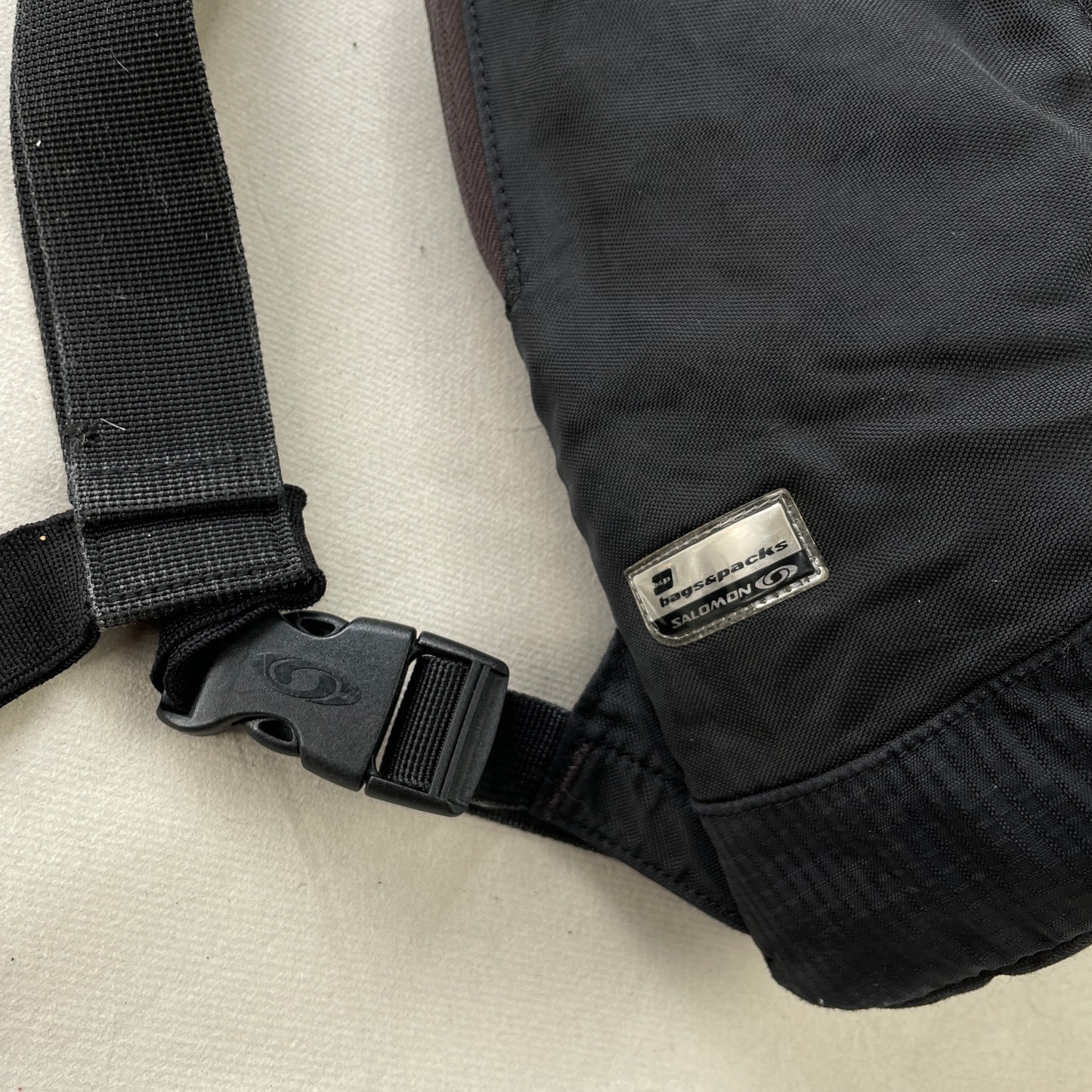 Salomon - 2000's Tri-Harness Ripstop Sling Bag