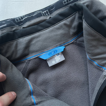 Salomon - 2009 2in1 Pattern ClimaPro SoftShell Jacket (L)