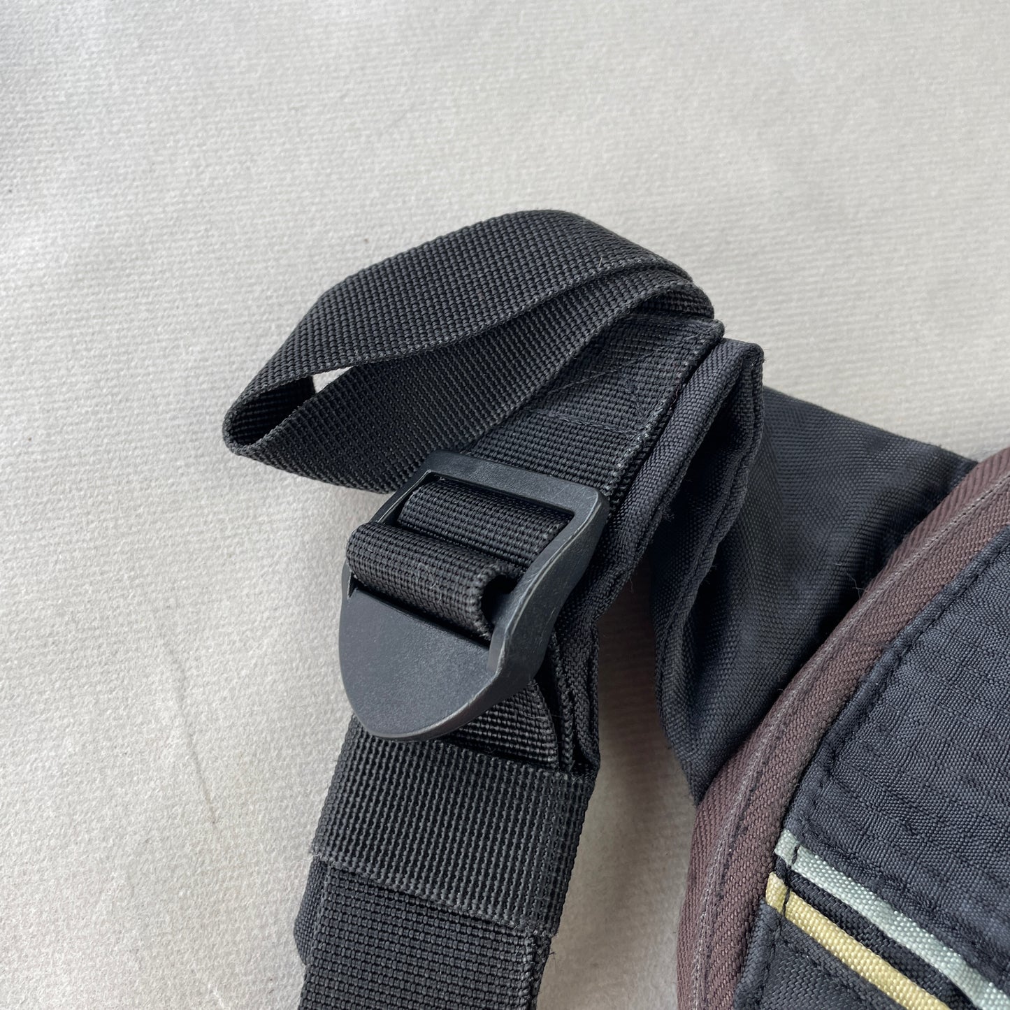 Salomon - 2000's Tri-Harness Ripstop Sling Bag