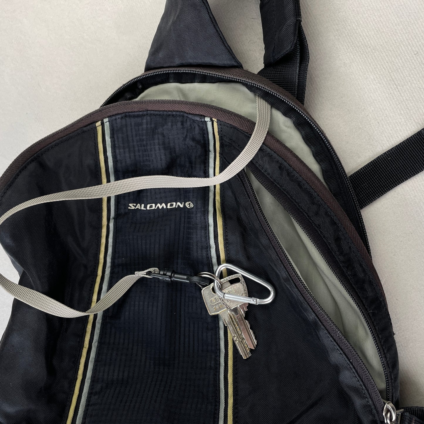 Salomon - 2000's Tri-Harness Ripstop Sling Bag