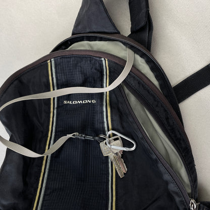 Salomon - 2000's Tri-Harness Ripstop Sling Bag