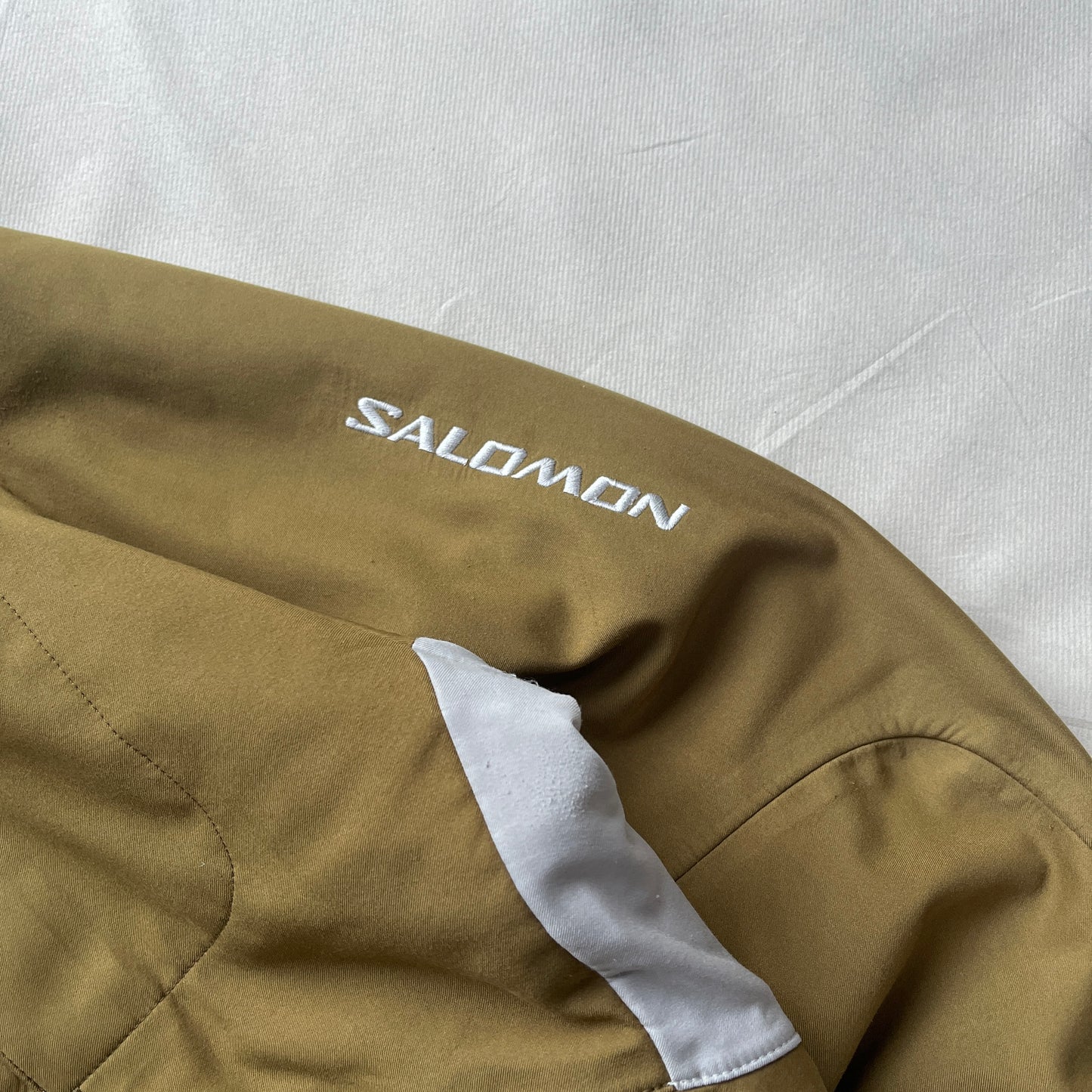 Salomon - 2007 2in1 SmartSkin Recco Seam-taped Ski Jacket (M)