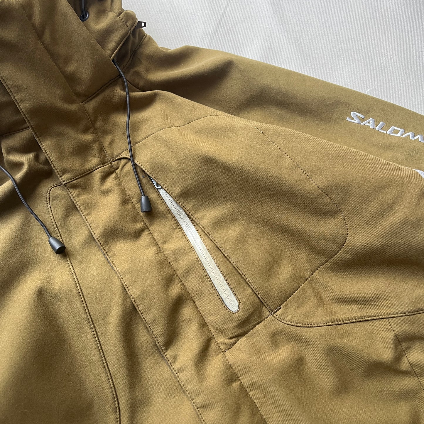 Salomon - 2007 2in1 SmartSkin Recco Seam-taped Ski Jacket (M)