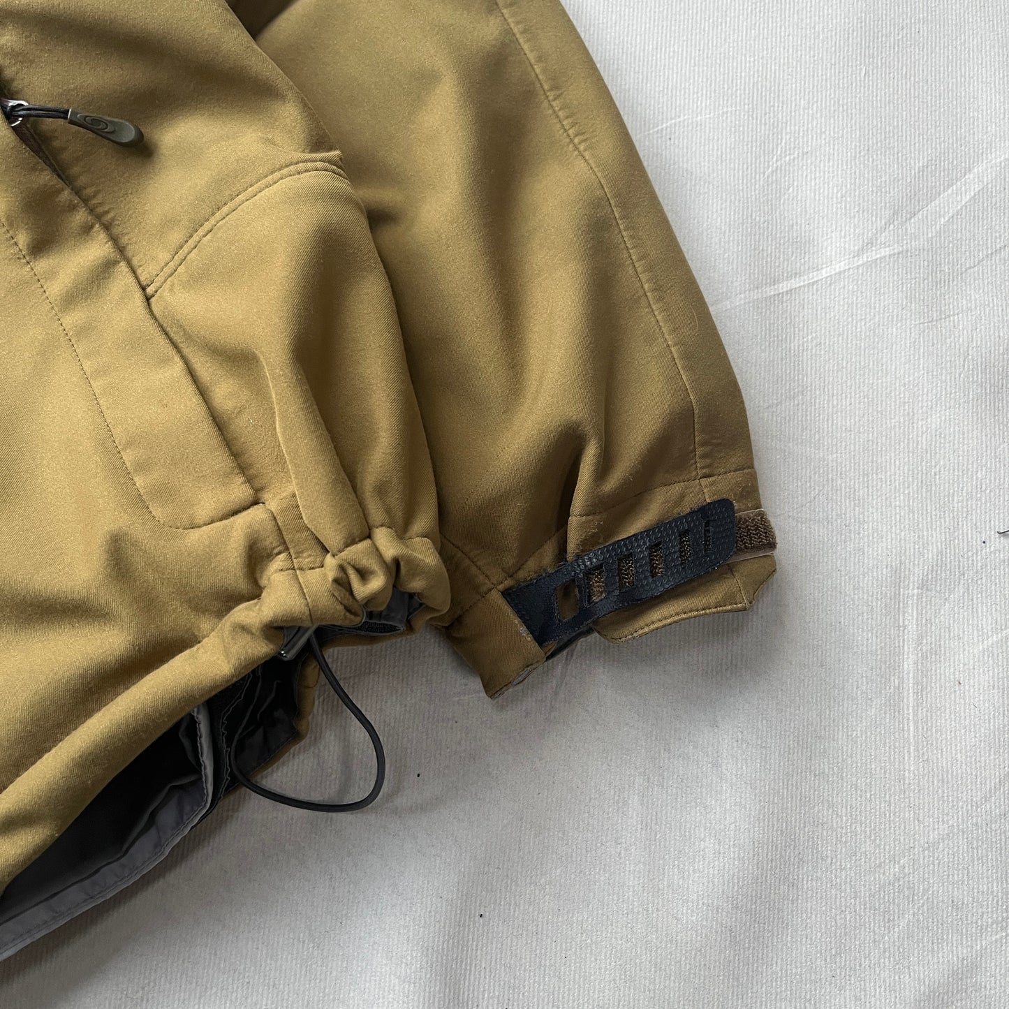 Salomon - 2007 2in1 SmartSkin Recco Seam-taped Ski Jacket (M)