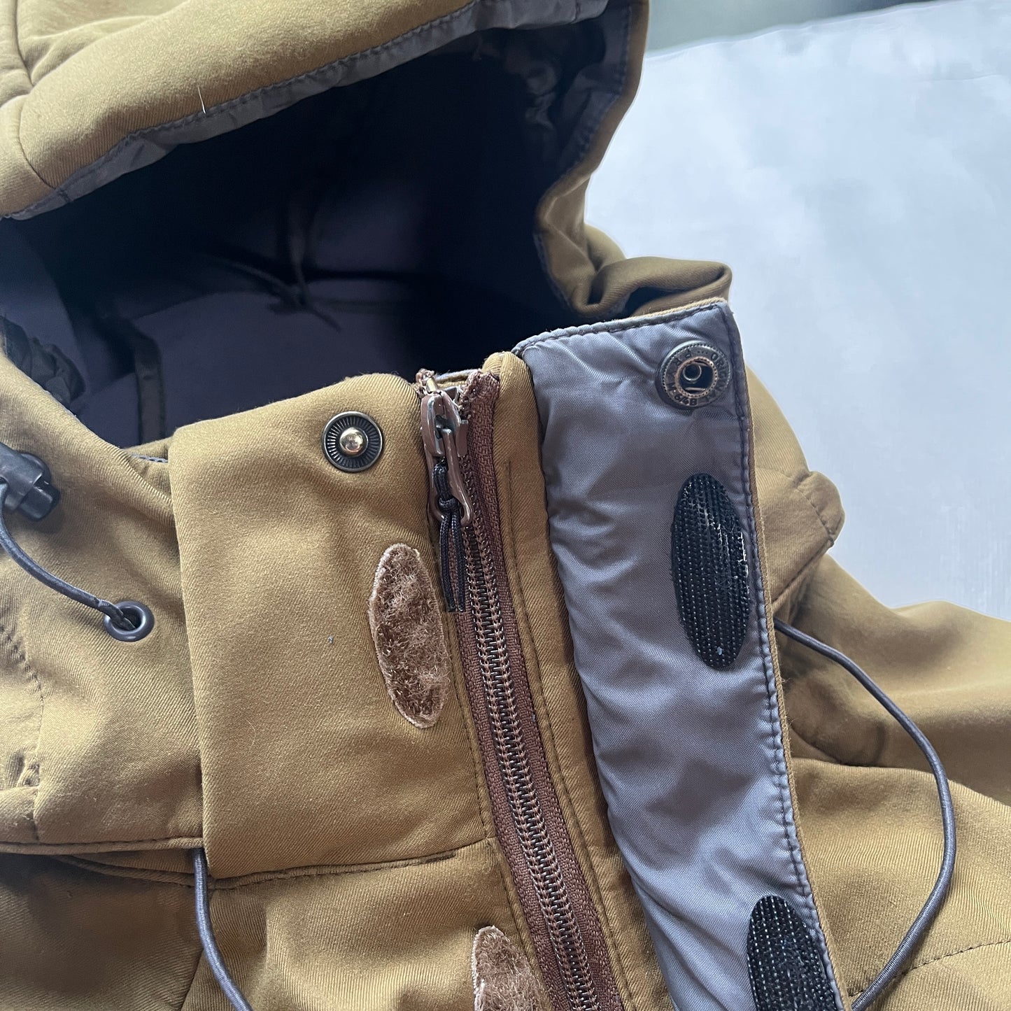 Salomon - 2007 2in1 SmartSkin Recco Seam-taped Ski Jacket (M)