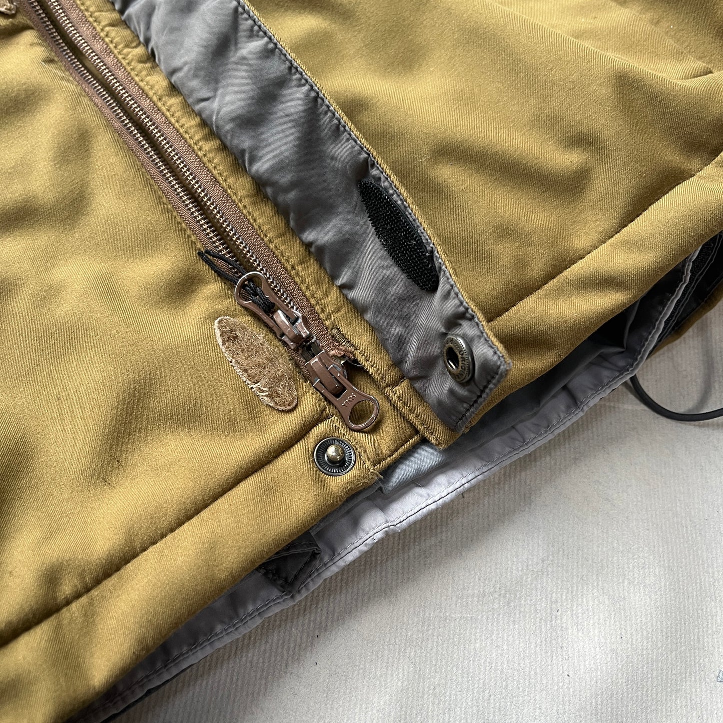 Salomon - 2007 2in1 SmartSkin Recco Seam-taped Ski Jacket (M)