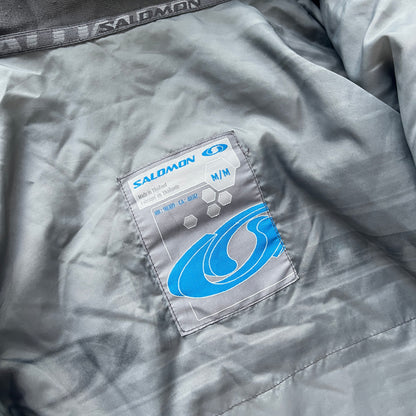 Salomon - 2007 2in1 SmartSkin Recco Seam-taped Ski Jacket (M)